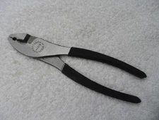 Craftsman 8" Pliers, Slip Joint, made in USA - Part # 45379 WF AC