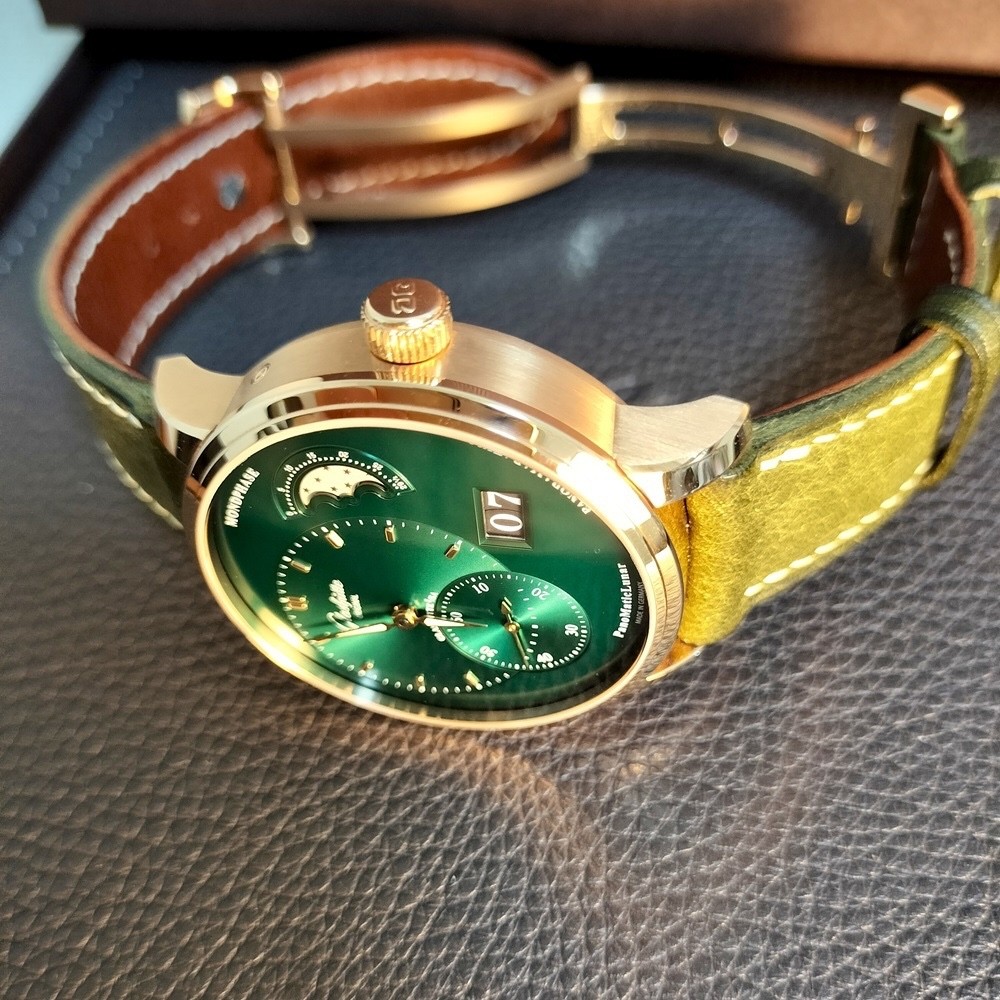 Glashütte Original PanoMaticLunar W19002233561 40 mm