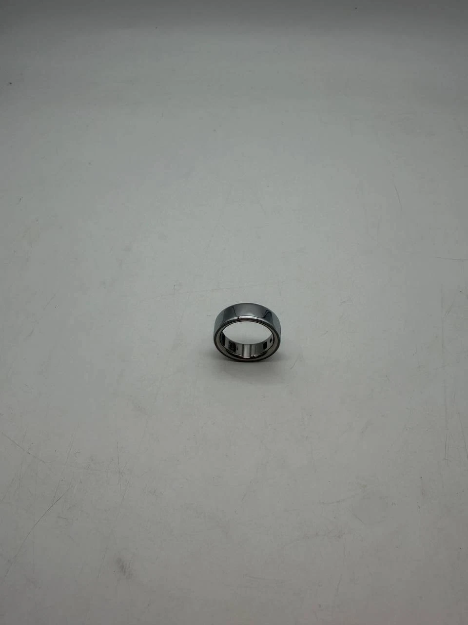 Oura Ring Gen 4 Smart Fitness Ring - Size 10 - Silver - NEW RING ONLY
Opens in a new window or tab
