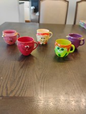 Vintage Kool Aid Cups. 4 Kool Aid And One Kee...