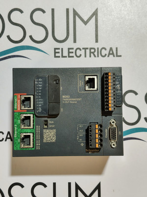 SCHNEIDER ELECTRIC TM262M05MESS8T LOGIC MOTION CONTROLLER MODICON M262 ETHERNET
