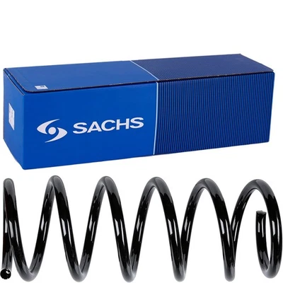 Ressort De Suspension Arrière SACHS Compatible Avec VOLVO XC60 | 994 812 - Photo 1/2