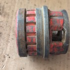 RIDGID 1" NPT Right Hand Pipe Threading Die Head Die Component — photo 2