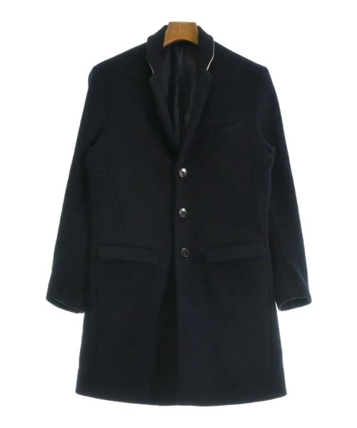 STUDIOUS Chester Coats Navy 1(Approx. S) 2200541880026 - product detail image 1