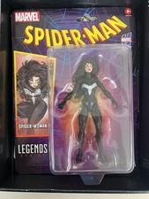 Spider-Woman 2025 Unlimited Exclusive MARVEL LEGENDS Series