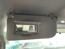 Driver Sun Visor Crew Cab With Mirror Fits 15-17 FORD F150 PICKUP 1408949