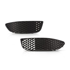 For Mitsubishi Lancer Fog Light Cover 2008-2015 Driver and Passenger Side Pair