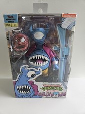 NECA TMNT Adventures Bellybomb Cover Variant Action Figure Issue 12 NEW