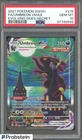 Pokemon 2021 Umbreon VMAX 215/203 Alt Art Evolving Skies GEM MINT PSA 10