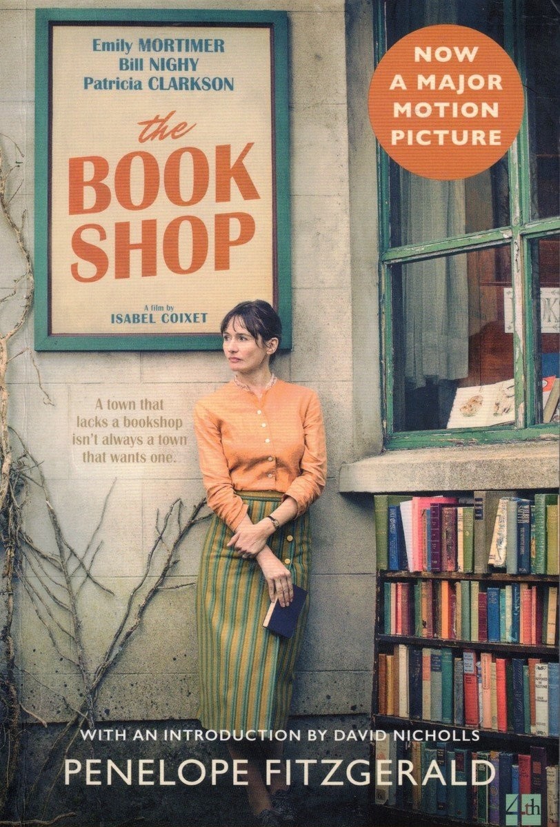 The Bookshop Penelope Fitzgerald /Fourth Estate 2018 Historical PB VGC
