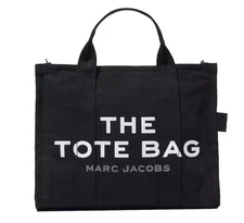 marc jacob tote bag medium black
