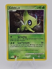Celebi 7/123 Mysterious Treasures Holo on eBay