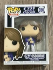 Funko Pop! Rocks - Black Sabbath: Ozzy Osbourne #356 BOX DAMAGE