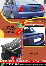 💫ART.4167 Heckspoiler Passend Für Volkswagen Passat 96-00💫