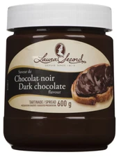 Laura Secord Spread Dark Chocolate 600g
