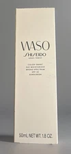 NEW SEALED Shiseido WASO Color Smart Day Moisturizer SPF30 Sunscreen (1.8oz)