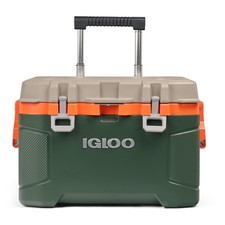 Igloo Cooler 52Qt Trailmate Wheeled