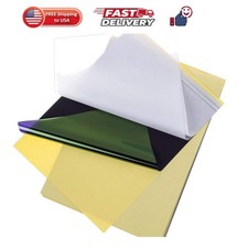 Tattoo Transfer Paper, 35 Sheets Stencil Transfer Paper for Tattooing, A4 Size