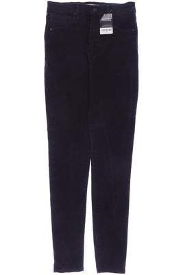 Levis Jeans Damen Hose Denim Jeanshose Gr. W29 Baumwolle Schwarz #pcdi735
