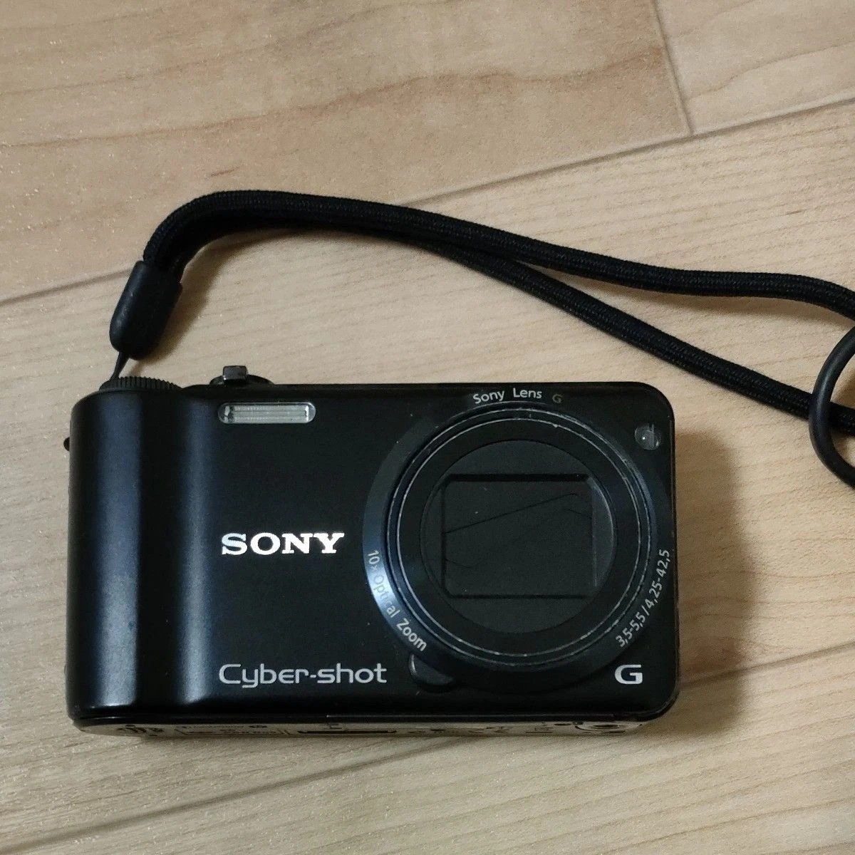 Sony Cyber-shot DSC-HX5V 10-19.9x Digital Cameras for sale | eBay