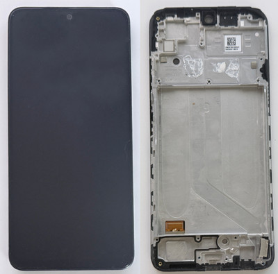 Xiaomi Redmi Note 10S LCD Assembly Touch Screen Digitizer + Frame OEM PHONE PART