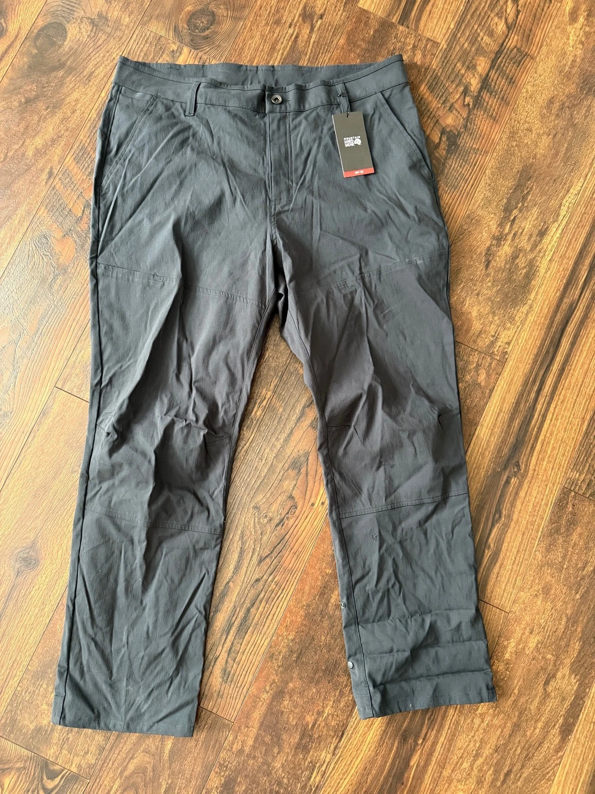 NEW Mountain Hardwear AP Pant Men's Gray Outdoor Hiking Blend SZ 36x30
Opens in a new window or tab