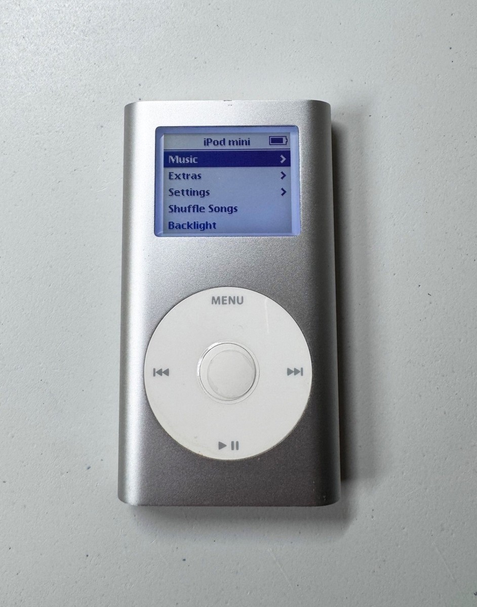 Apple iPod mini 1st Generation Pink (4 GB) for sale online | eBay