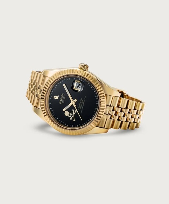 A BATHING APE TYPE 6 BAPEX MM BAPE 1M23-187-901 Mastermind | eBay