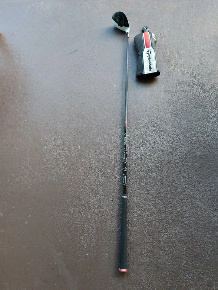 Madera Taylormade M1 3 - derecha, eje Fujikura Pro 70 R #3, bonita Foto 2 de 4