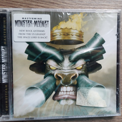 Monster Magnet - Mastermind - CD NEU OVP 2010