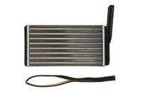 Thermotec D6B019TT WäRmetauscher, Innenraumheizung 275 Mm 158 Mm