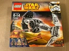 LEGO Star Wars: TIE Advanced Prototype (75082)- Brand New In Factory Sealed Box