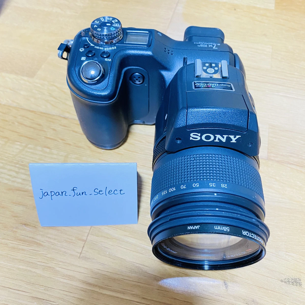 Sony Cyber-shot DSCF828 Digital Cameras for Sale - Shop New & Used