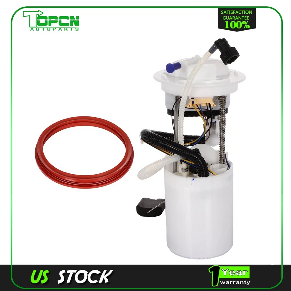 For 2014-2012 Volkswagen Passat 2.5L L5 Fuel Pump Asembly   Sending Unit - Изображение 3 из 4