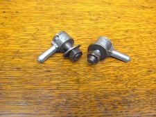 Early Singer 27 Coffin Top Head Hinges Sewing Machine Parts