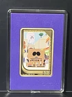 2025 Agoro South Park Silver Trading Card AwesomeO. #15 Out Of 20!