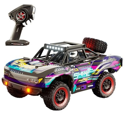 1:18 RC Short Course Truck 4WD Off Road Car Brushed ESC 380 Motor 31KM/H Speed
