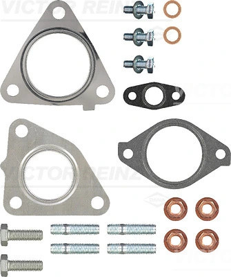 Compresseur Victor Reinz 04-10212-01 : kit de montage à haute étanchéité thermique