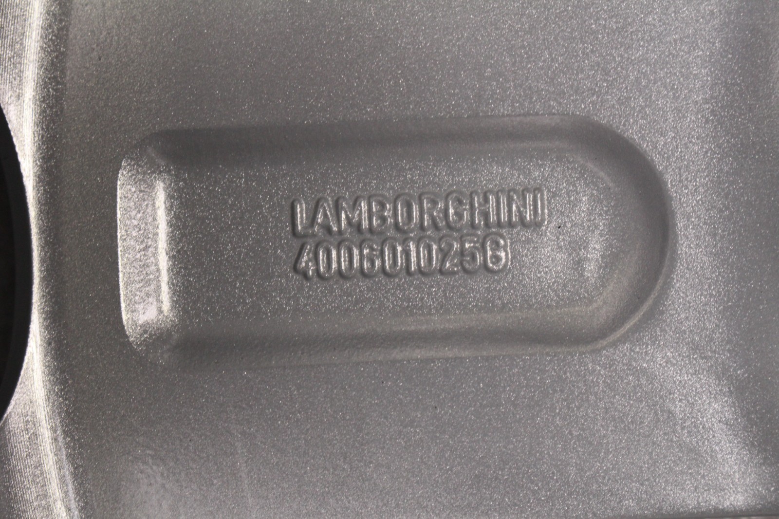 Lamborghini Gallardo, Rear Wheel, Used, P/N 400601025G