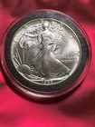 1988 - American Silver Eagle Coin One Troy oz .999 Bullion