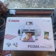 Canon Pixma Mini 220