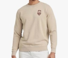NEW Goodfellow  Co Men's French Terry Crewneck Pullover Sweatshirt Size XL