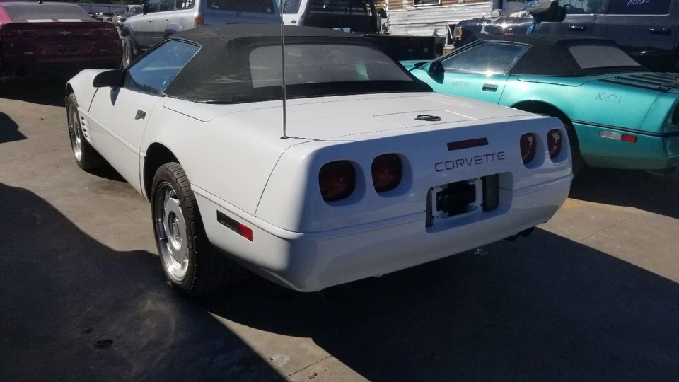 Motor de arranque compatible con Corvette 1802932 88-96 Foto 2 de 4