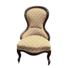 Antique French Provincial Style Side Chair