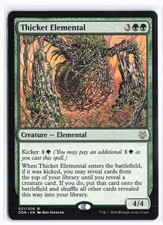 Thicket Elemental Duel Decks: Nissa vs. Ob Nixilis Regular
