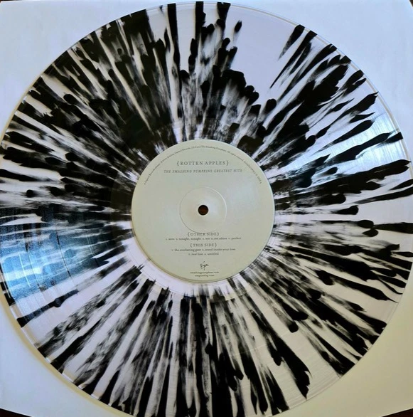 New Sealed Smashing Pumpkins Rotten Apples Greatest Hits Retail Exclusive Vinyl - Image 4 of 4