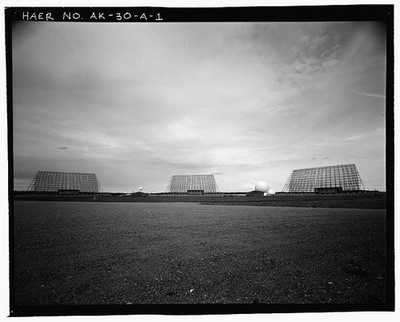 Clear Air Force Station,Missile Early Warning System Site,Anderson,Alaska,AK,1
