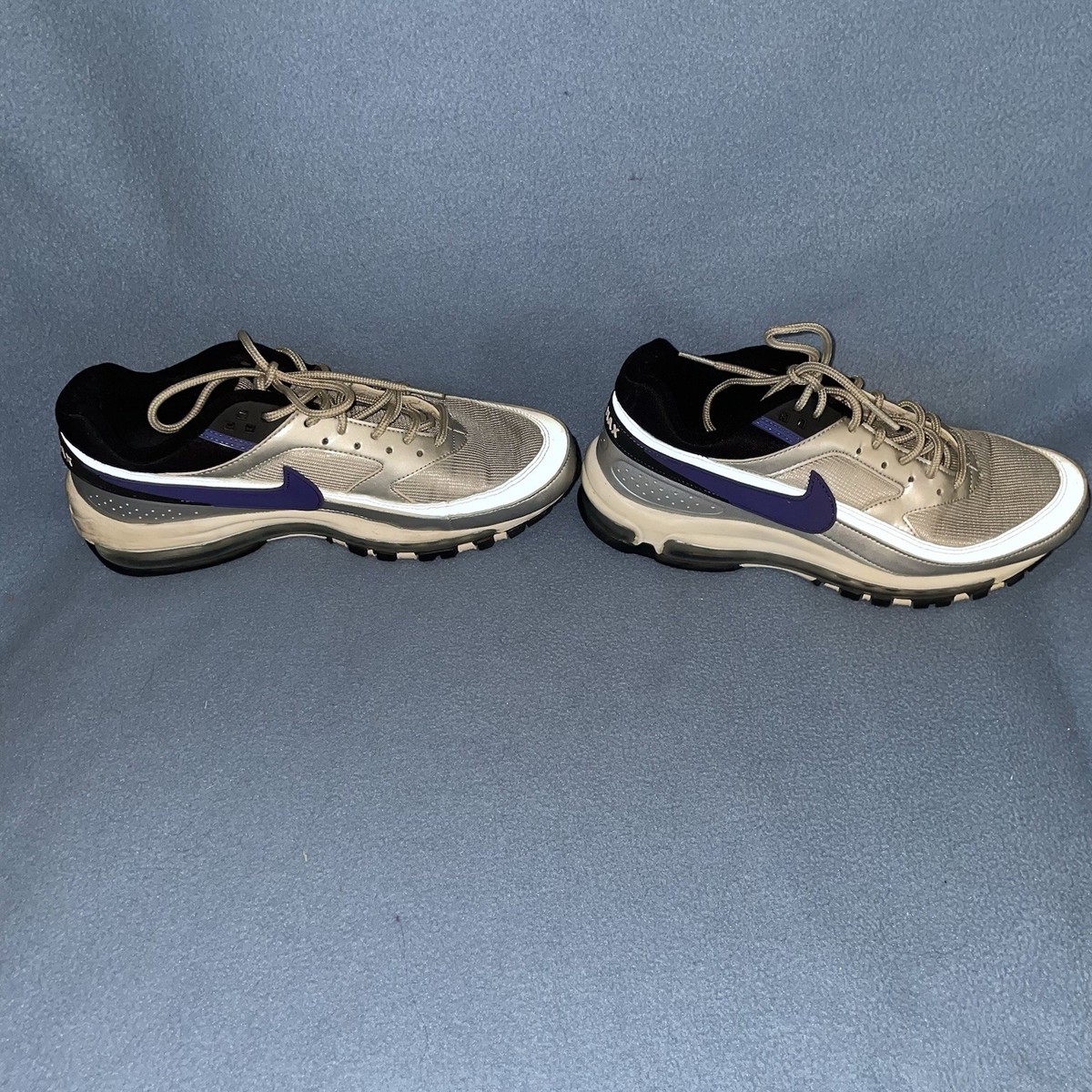 Size 8 - Nike Air Max 97/BW Persian Violet for sale online | eBay