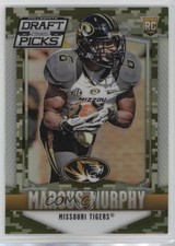 2015 Panini Prizm Collegiate Draft Picks Camo 48/199 Marcus Murphy #218 0q3