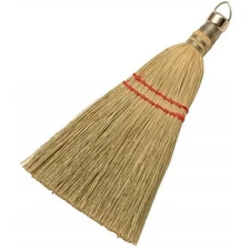 Cequent Laitner Company 10779 10 in. Corn Whisk Broom